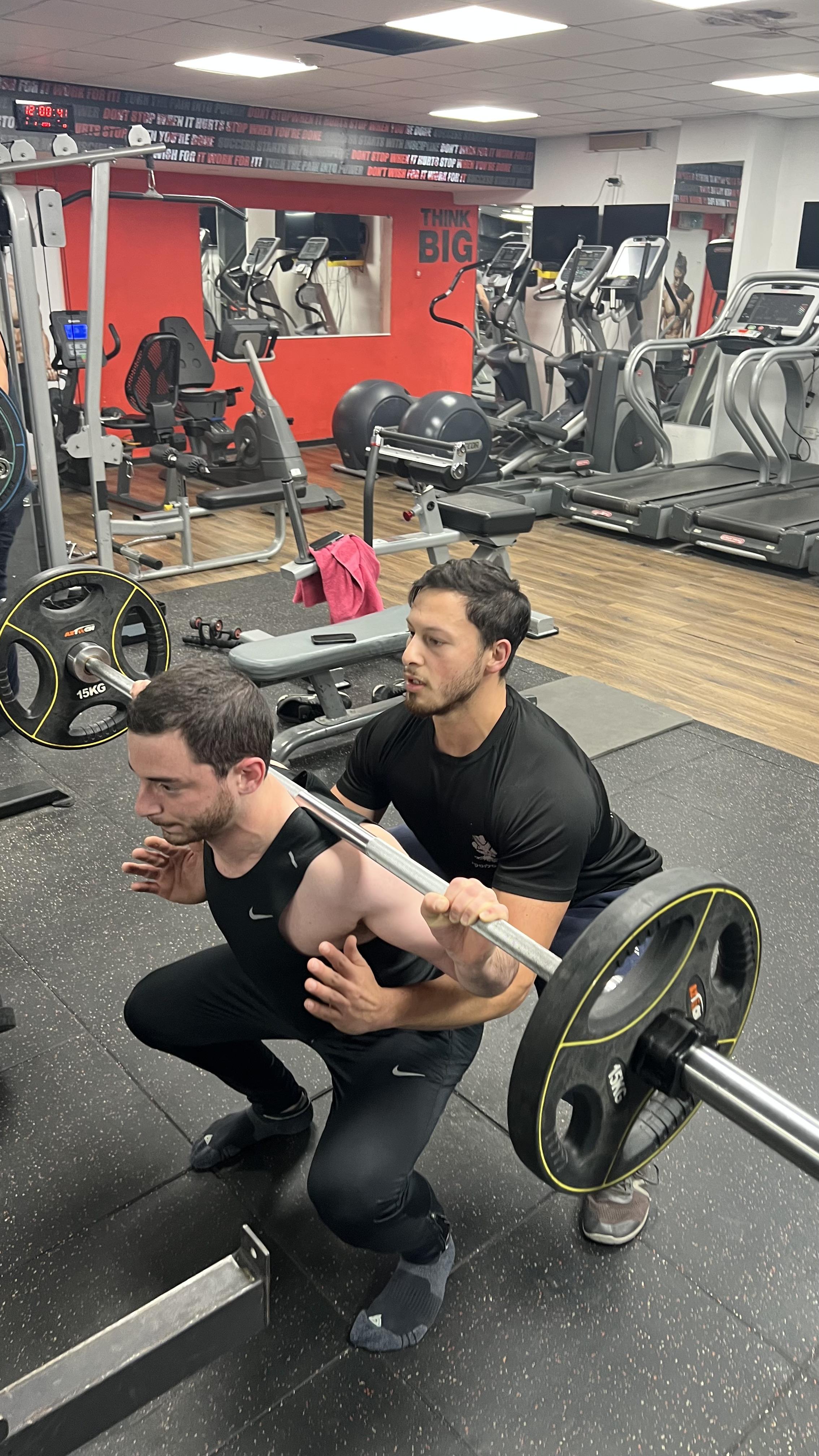 Second Profile Image